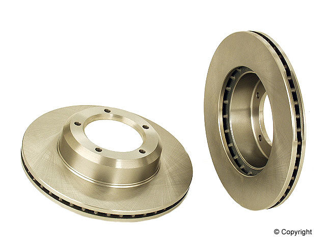 OP Parts Disc Brake Rotor