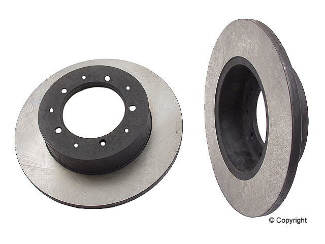 OP Parts Disc Brake Rotor