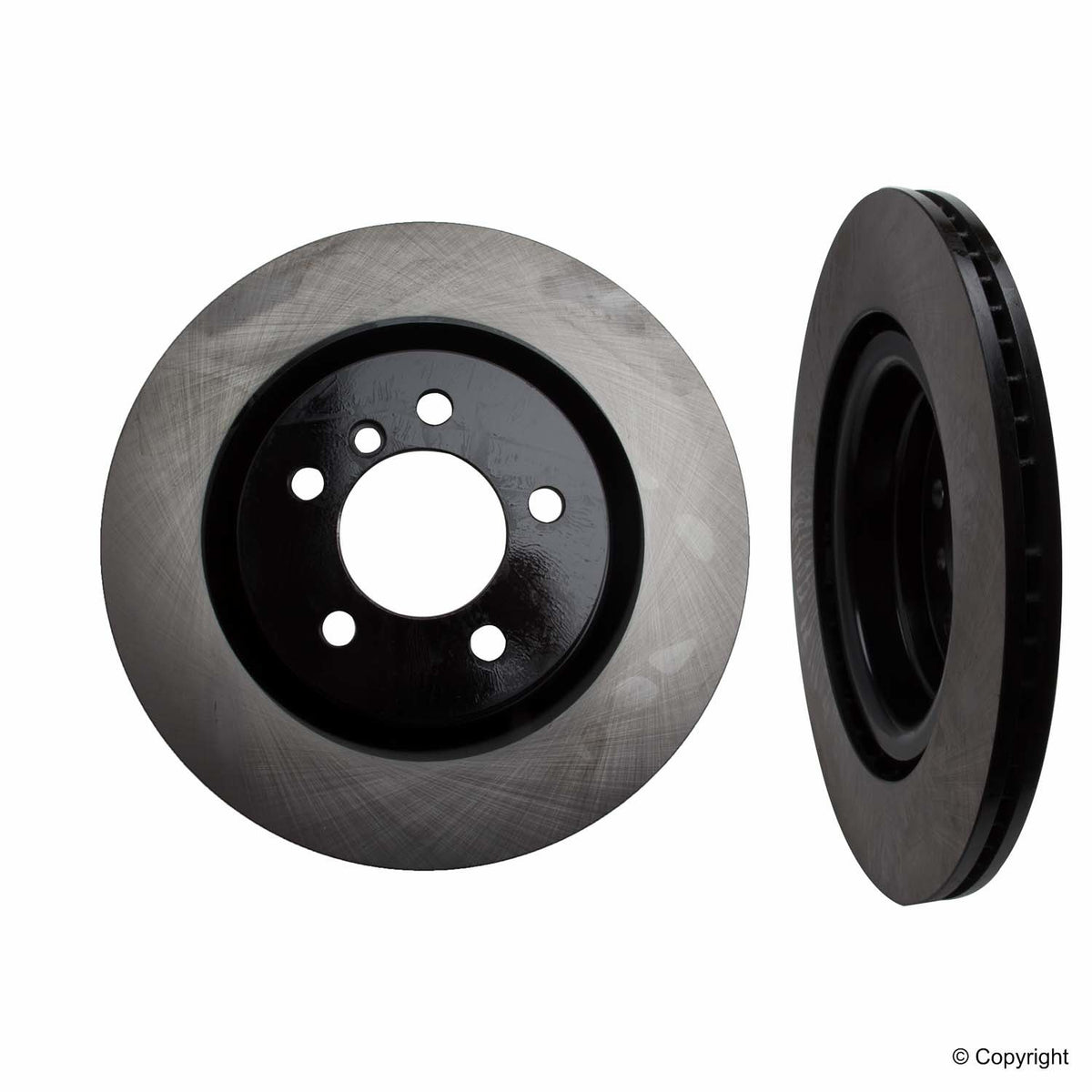 OP Parts Disc Brake Rotor