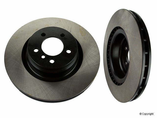 OP Parts Disc Brake Rotor