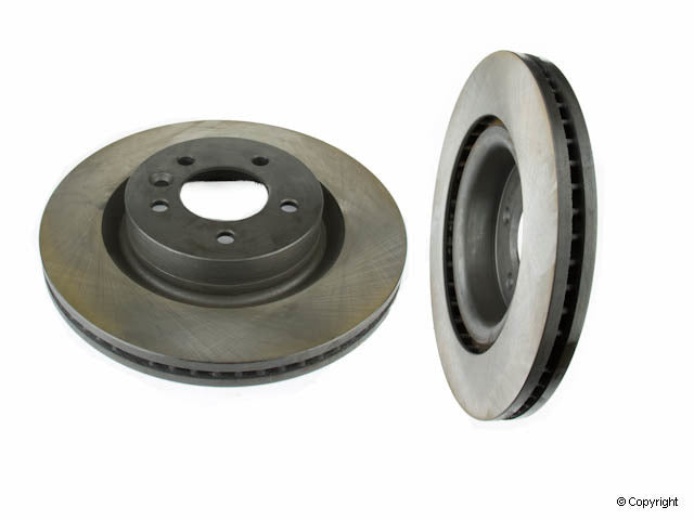 OP Parts Disc Brake Rotor