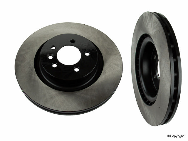 OP Parts Disc Brake Rotor