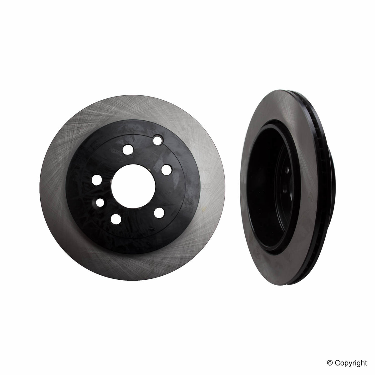 OP Parts Disc Brake Rotor