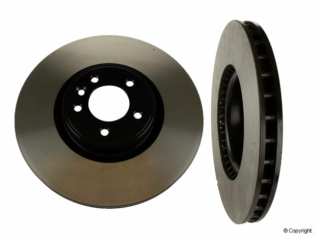 OP Parts Disc Brake Rotor