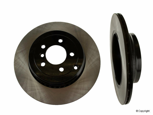 OP Parts Disc Brake Rotor