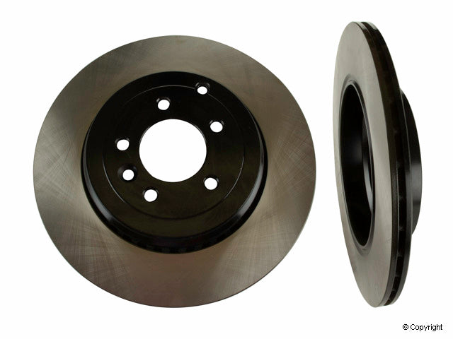 OP Parts Disc Brake Rotor