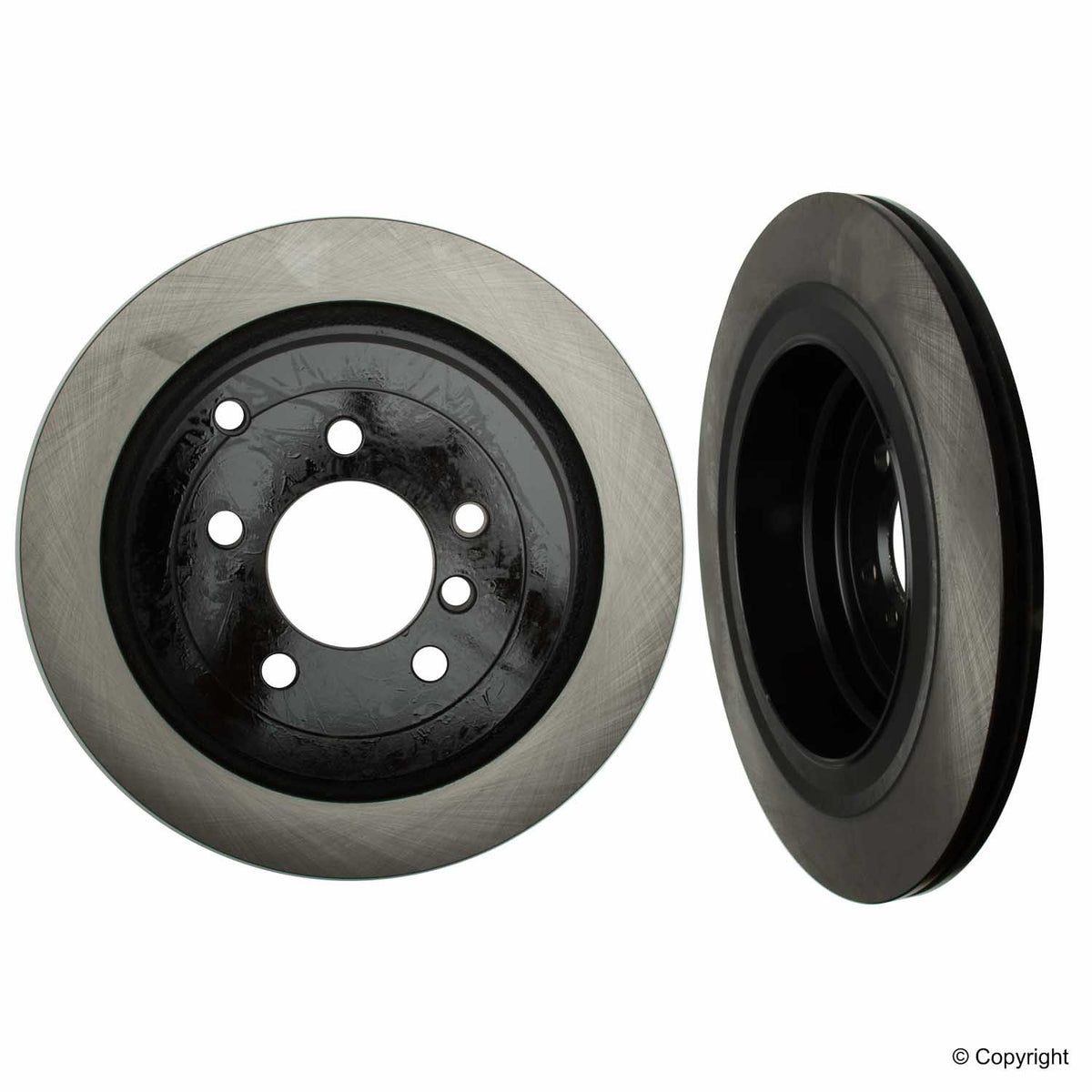OP Parts Disc Brake Rotor