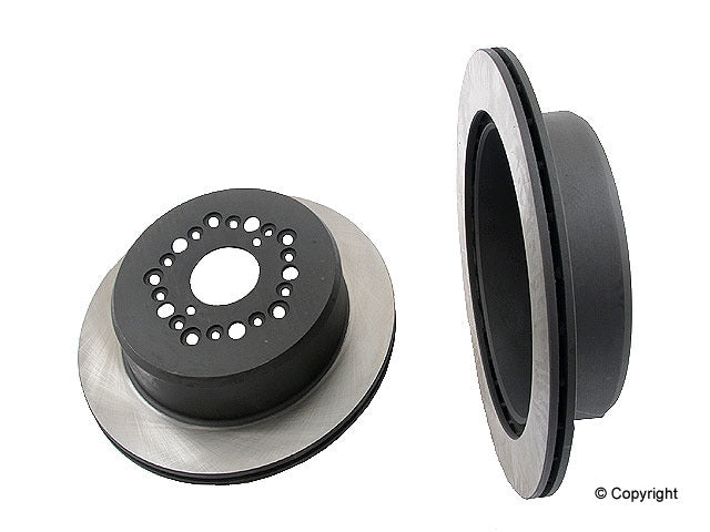 OP Parts Disc Brake Rotor