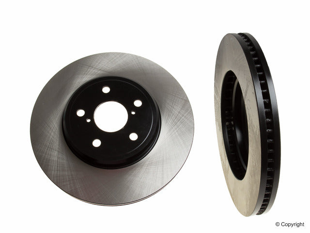 OP Parts Disc Brake Rotor