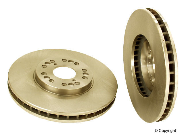 OP Parts Disc Brake Rotor