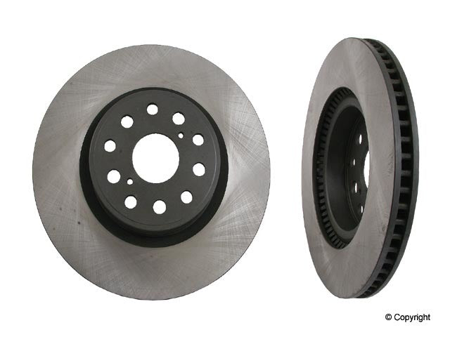 OP Parts Disc Brake Rotor