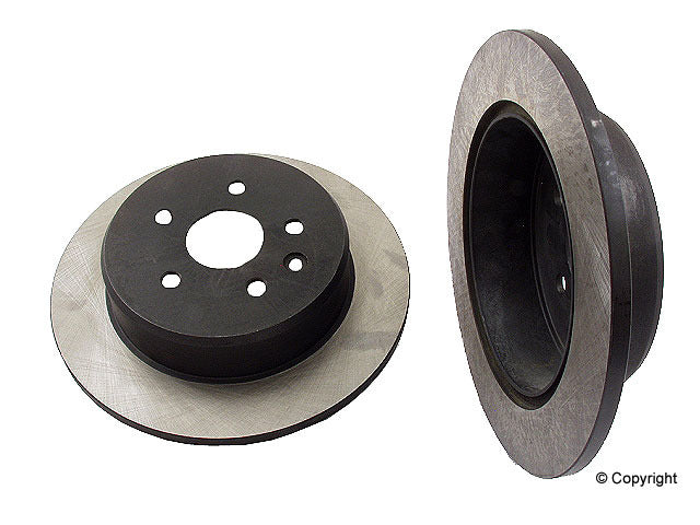 OP Parts Disc Brake Rotor