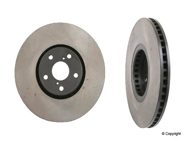 OP Parts Disc Brake Rotor