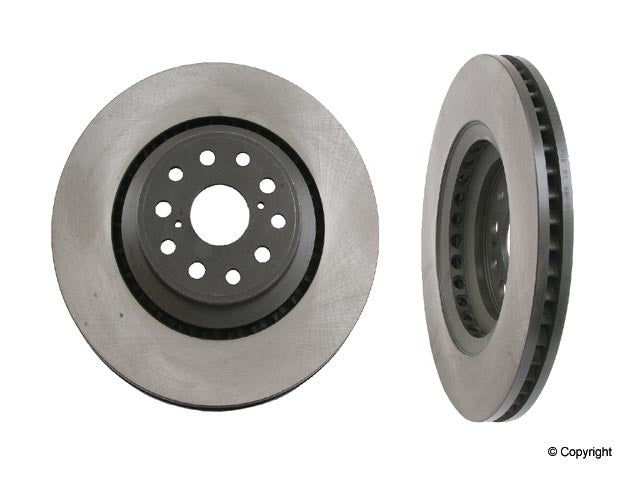 OP Parts Disc Brake Rotor