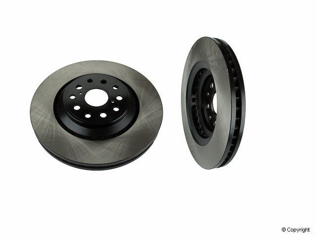 OP Parts Disc Brake Rotor