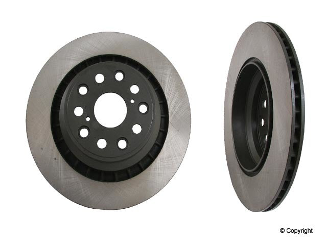 OP Parts Disc Brake Rotor