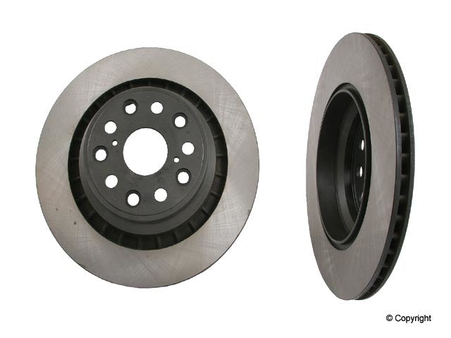 OP Parts Disc Brake Rotor