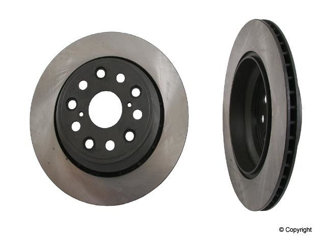 OP Parts Disc Brake Rotor