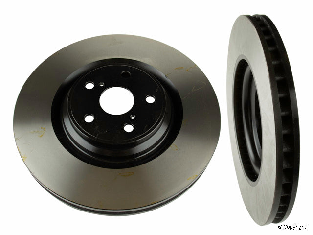 OP Parts Disc Brake Rotor