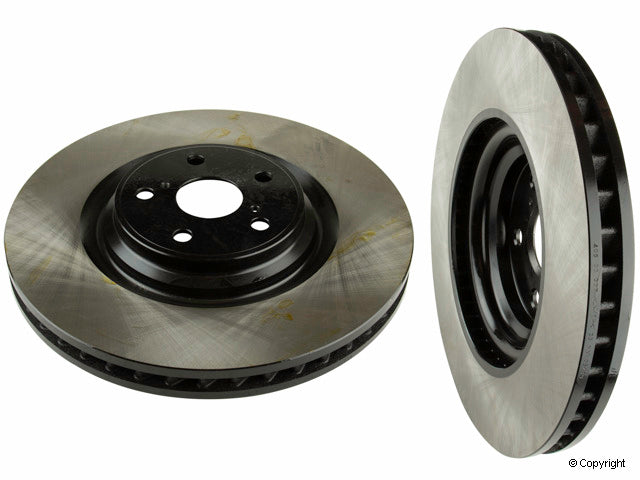 OP Parts Disc Brake Rotor