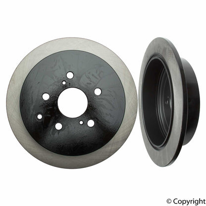 OP Parts Disc Brake Rotor