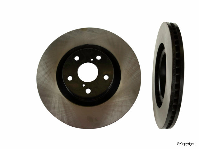 OP Parts Disc Brake Rotor