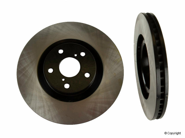 OP Parts Disc Brake Rotor