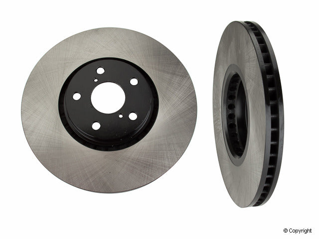 OP Parts Disc Brake Rotor