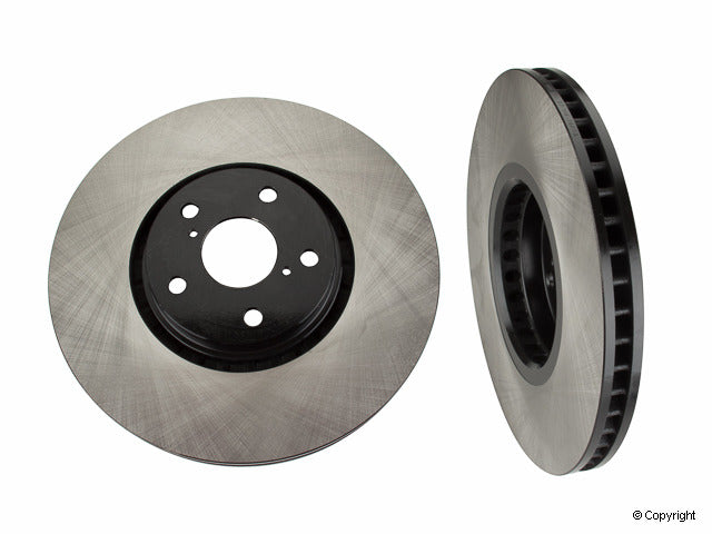 OP Parts Disc Brake Rotor