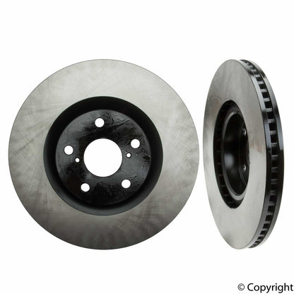 OP Parts Disc Brake Rotor