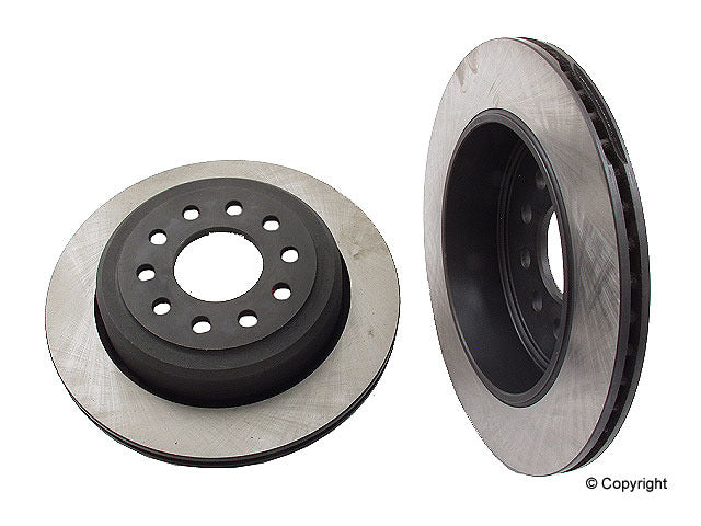 OP Parts Disc Brake Rotor