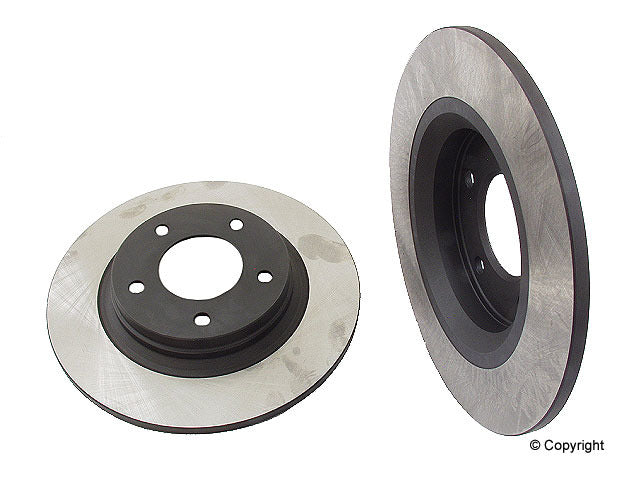 OP Parts Disc Brake Rotor