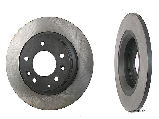 OP Parts Disc Brake Rotor
