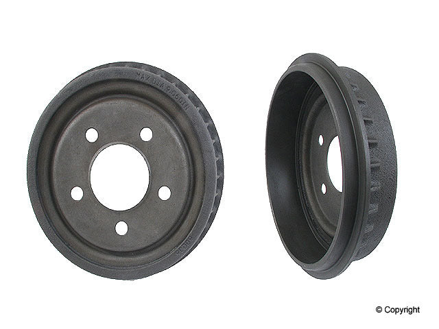 OP Parts Brake Drum