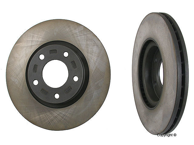 OP Parts Disc Brake Rotor