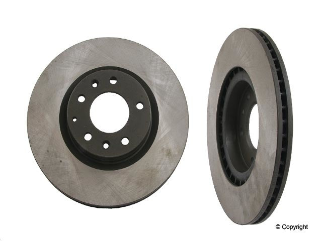 OP Parts Disc Brake Rotor
