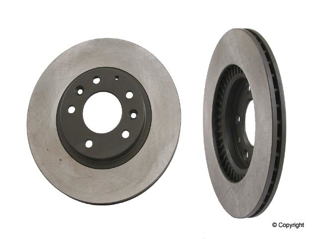 OP Parts Disc Brake Rotor