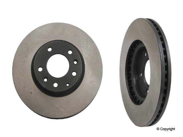 OP Parts Disc Brake Rotor