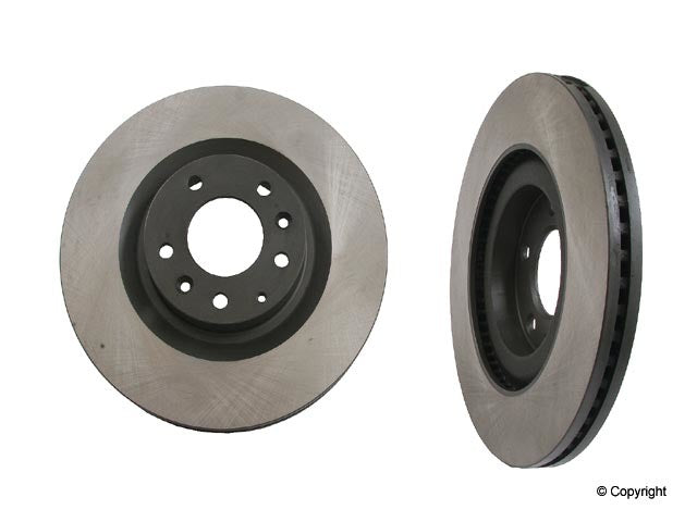 OP Parts Disc Brake Rotor