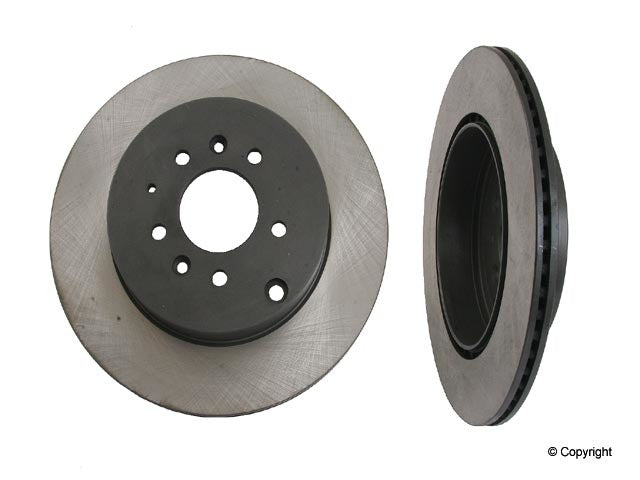 OP Parts Disc Brake Rotor