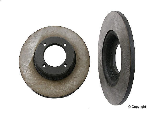OP Parts Disc Brake Rotor