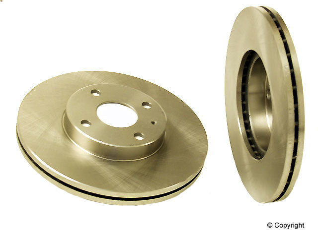 OP Parts Disc Brake Rotor
