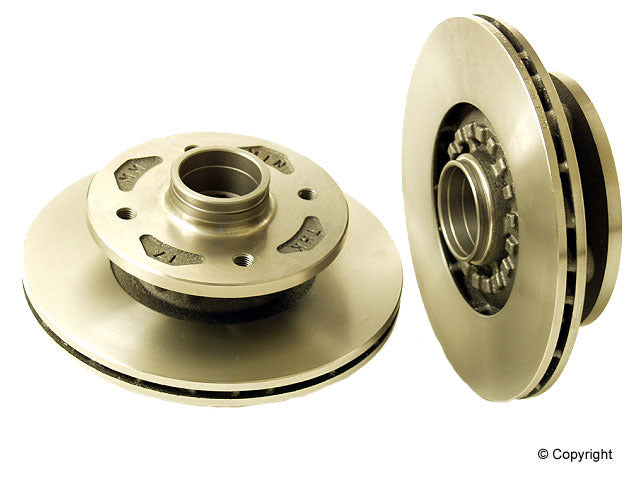 OP Parts Disc Brake Rotor
