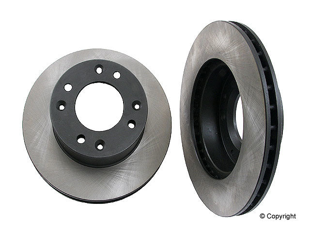 OP Parts Disc Brake Rotor