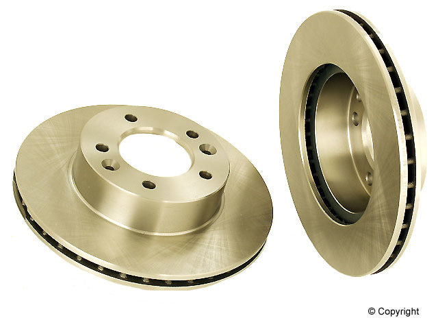 OP Parts Disc Brake Rotor