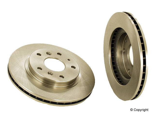 OP Parts Disc Brake Rotor