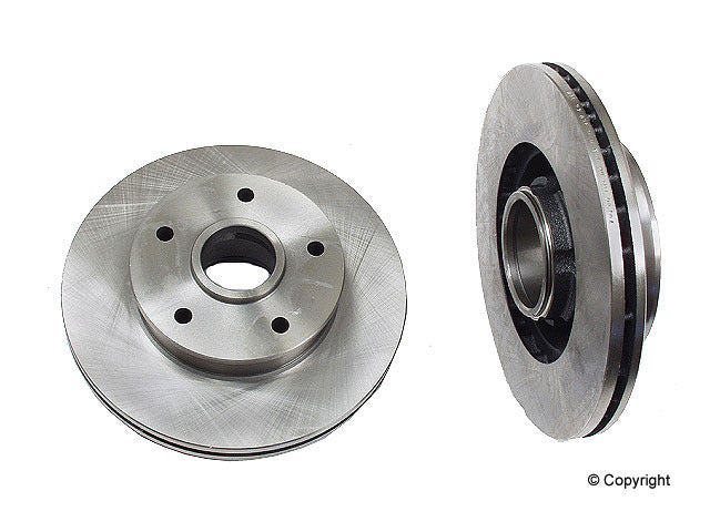OP Parts Disc Brake Rotor