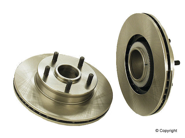 OP Parts Disc Brake Rotor