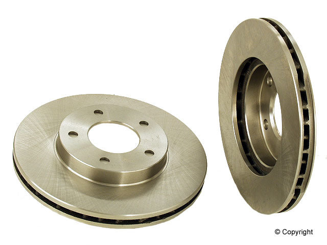 OP Parts Disc Brake Rotor