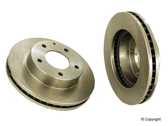 OP Parts Disc Brake Rotor